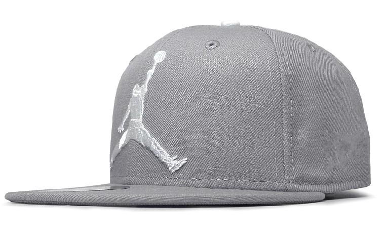 Jordan Snapback Hat NU016